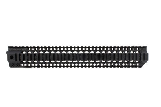 Midwest Industries 15" Quad Rail Handguard features 6061 aluminum construction